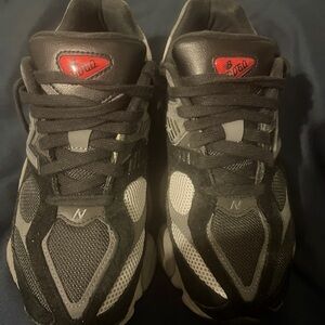 Unisex New balance 9060 Black Gray